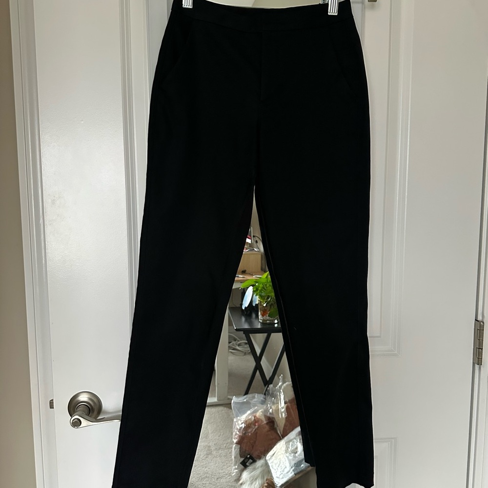 Lululemon Athletica Black Dress Pants